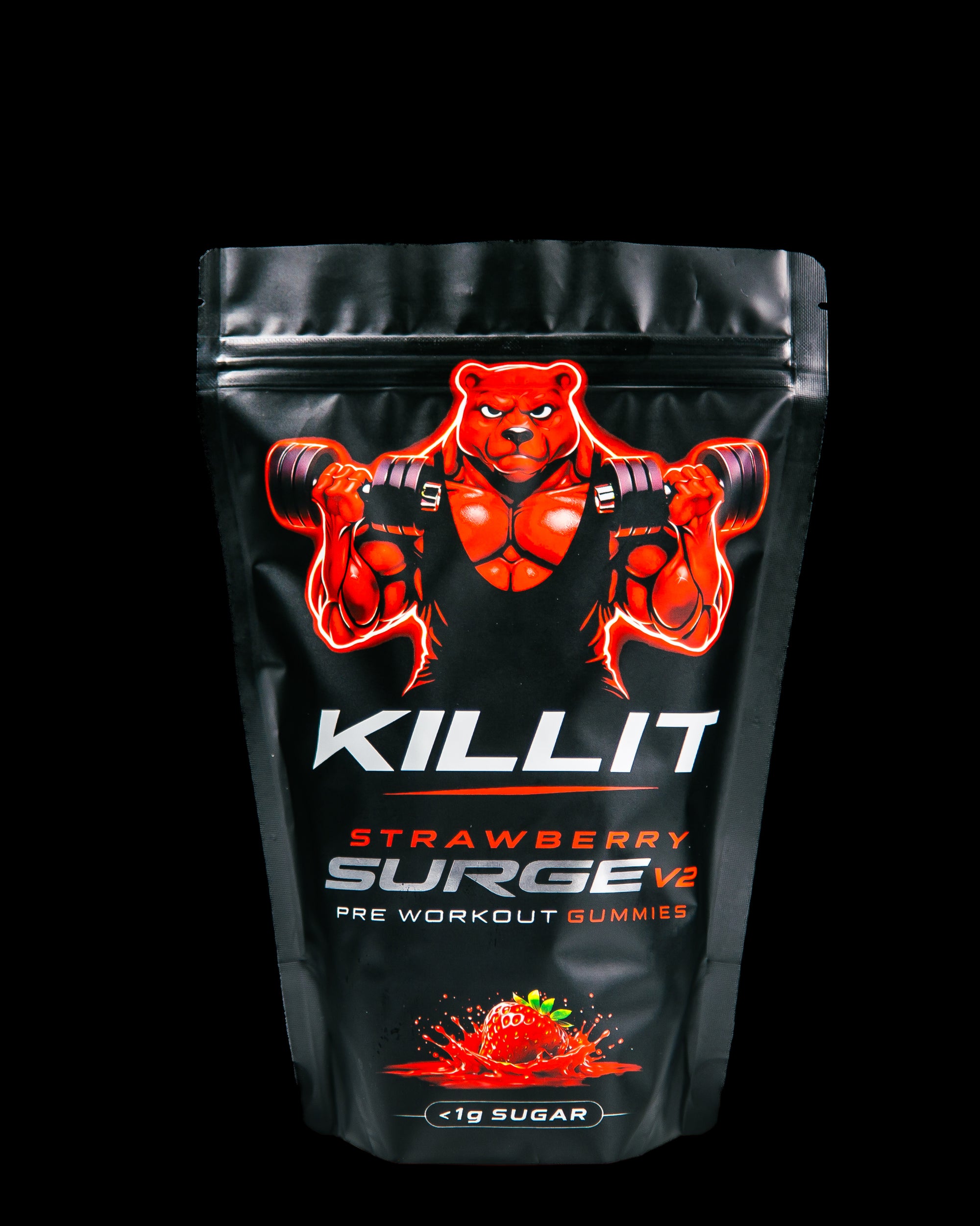 Strawberry Surge V2