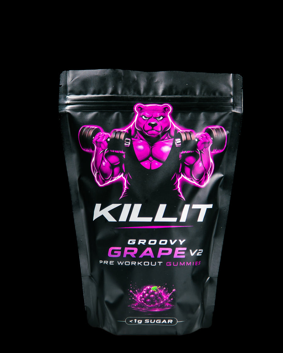 Groovy Grape V2