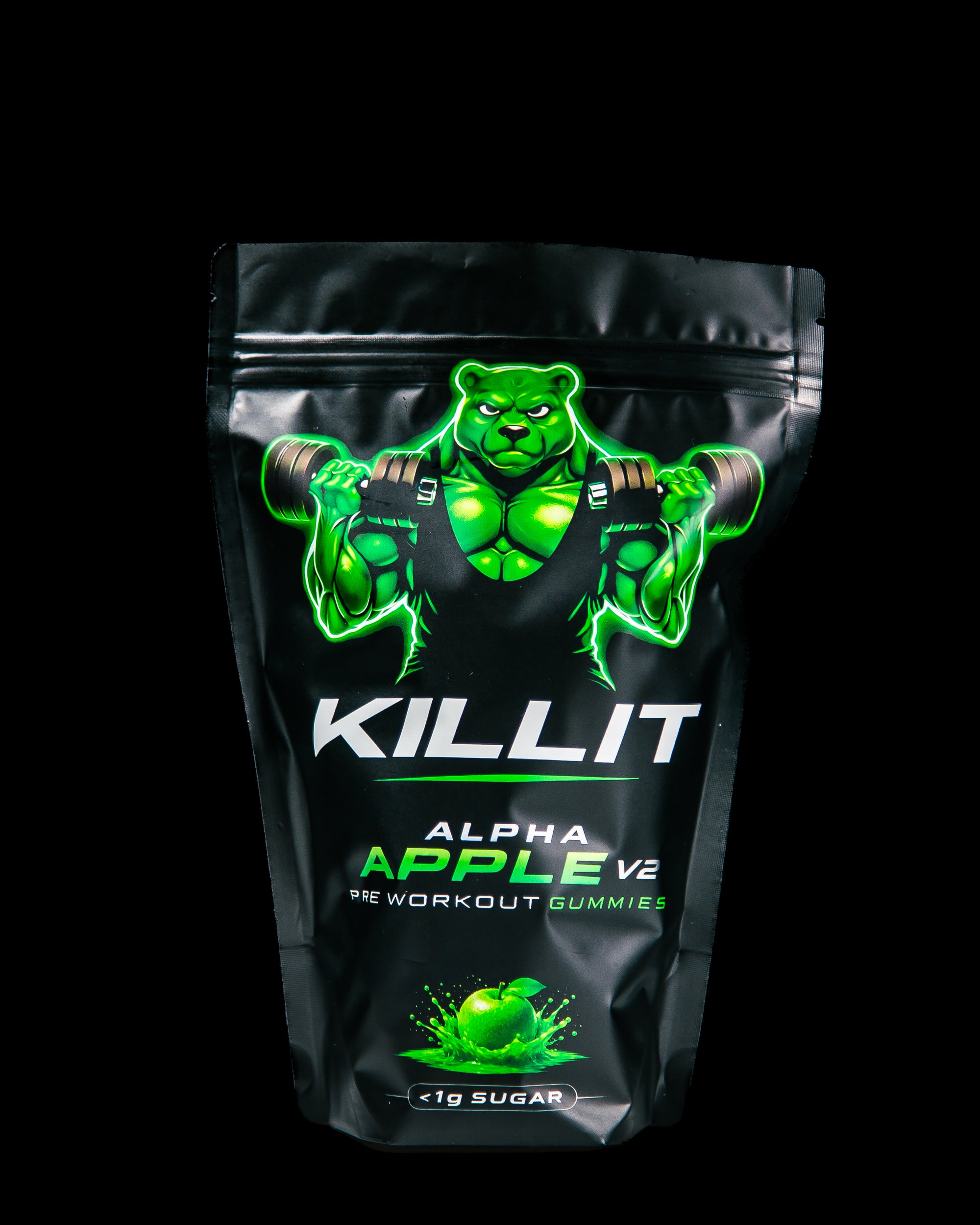 ALPHA APPLE V2