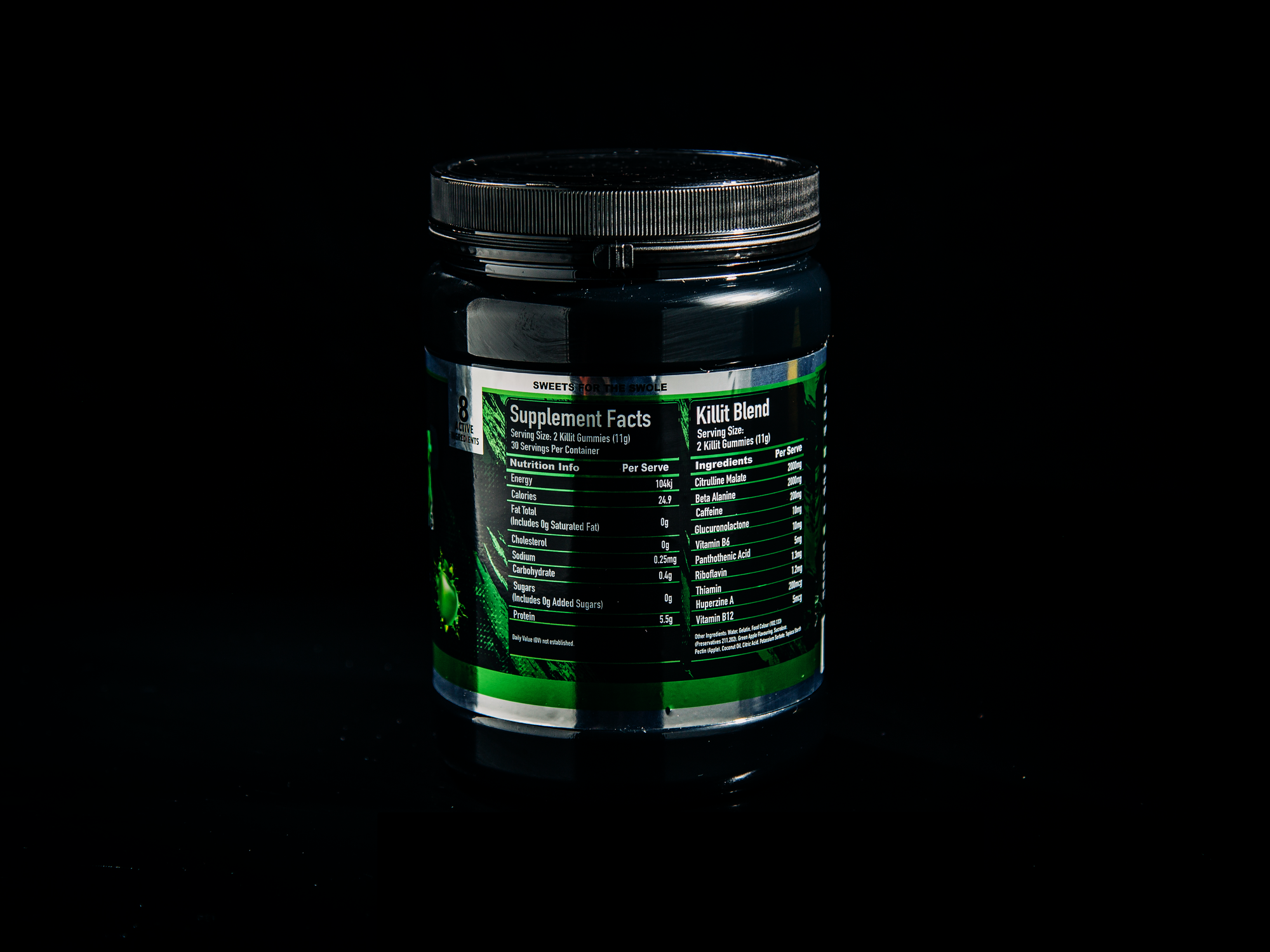 Alpha Apple                                               (60 Gummies)