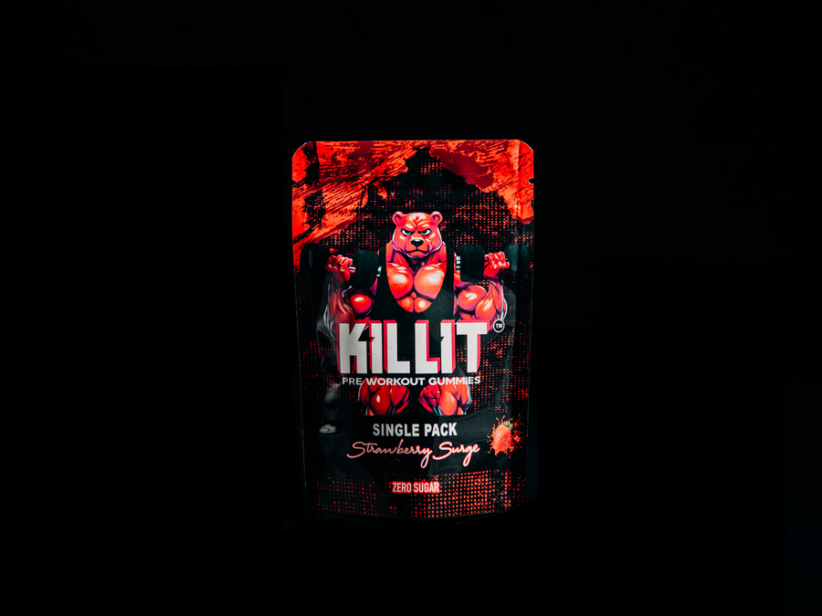 Strawberry Surge Triple Pack