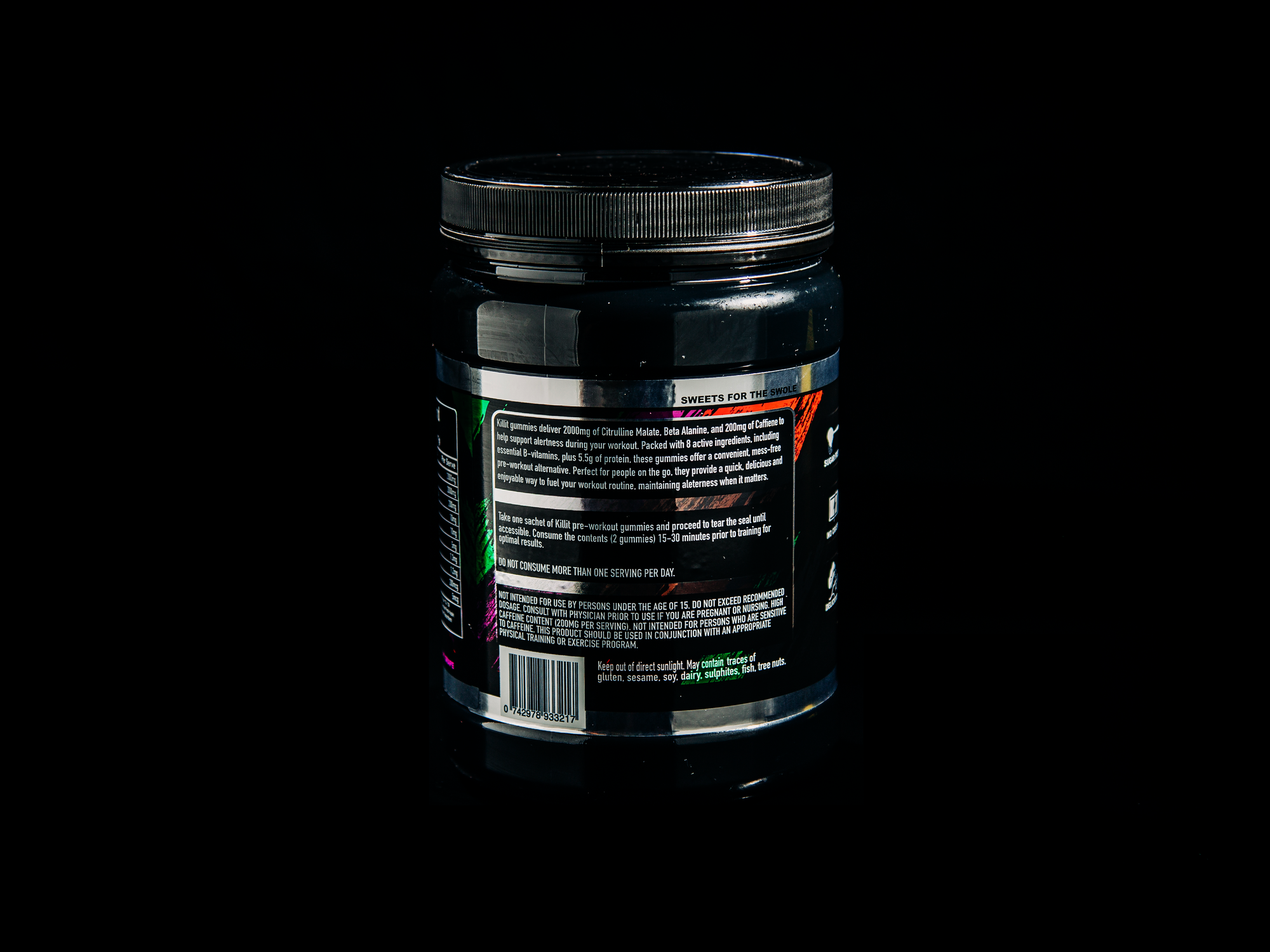 Variety Tub                      (60 Gummies)