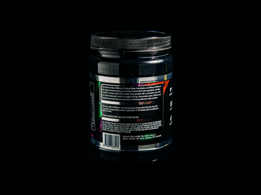 Variety Tub                      (60 Gummies)